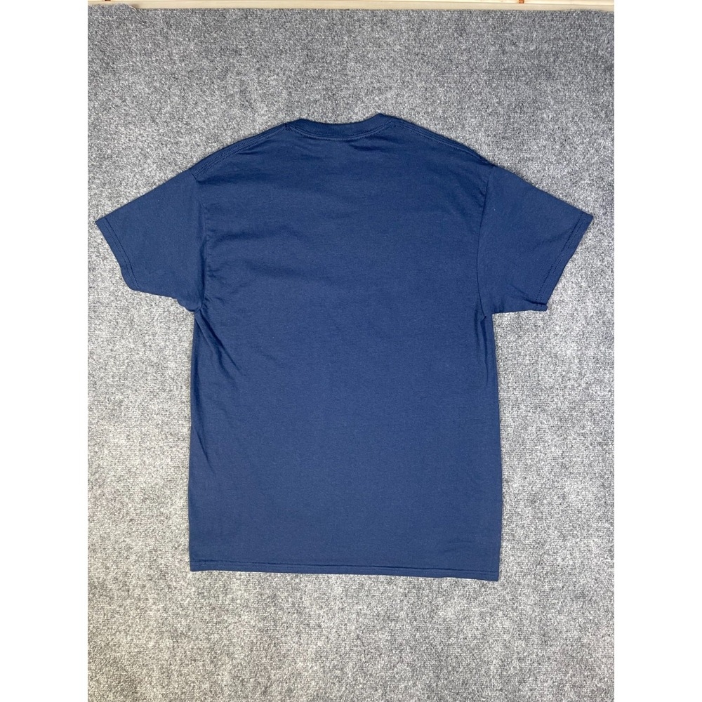 LACROIX SWEETIE Graphic Men's Medium navy blue tshirt short sleeve - Picture 5 of 8